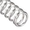 Cgshop-Compressed Spring Wire Diameter 1.5mm, Outer Diameter 8-15mm, Length 15-50mm 304 Stainless Steel Compression Springs, 5 Pcs Good Elasticity and More Durable(30mm,10mm (5Pcs)) view 4
