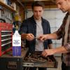 Rust Remover Spray for Car, Powerful Removal Formula, 100ml, Metal Rust Remover, Metal Surfaces Polishing Spray, Safe and Effective On Multiple Surfaces, for Cars, Tools, Tires, Plumbing Fixtures view 3