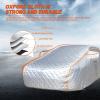 Car Cover Hail Protection Padded Compatible with Buick Enclave 2019-2025,Hail Protector Car Cover, Waterproof Thickened Hail with Cotton, All Weather Automobile Protection cd15 view 3