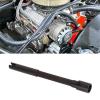 Haofy Oil Pump Drive Shaft for SBC Engines 283-350 5.7L with Fatigue Steel Intermediate Shaft Suitable for Chevy, Engine Rebuild, Daily Driving view 3