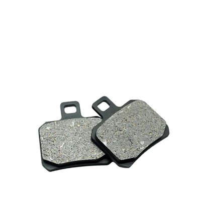 Front & Rear Brake Pads for 796 ABS (2011-2014), Sport 800 Super (2003-2006), 848 Radial 2-Pad Caliper (2008)