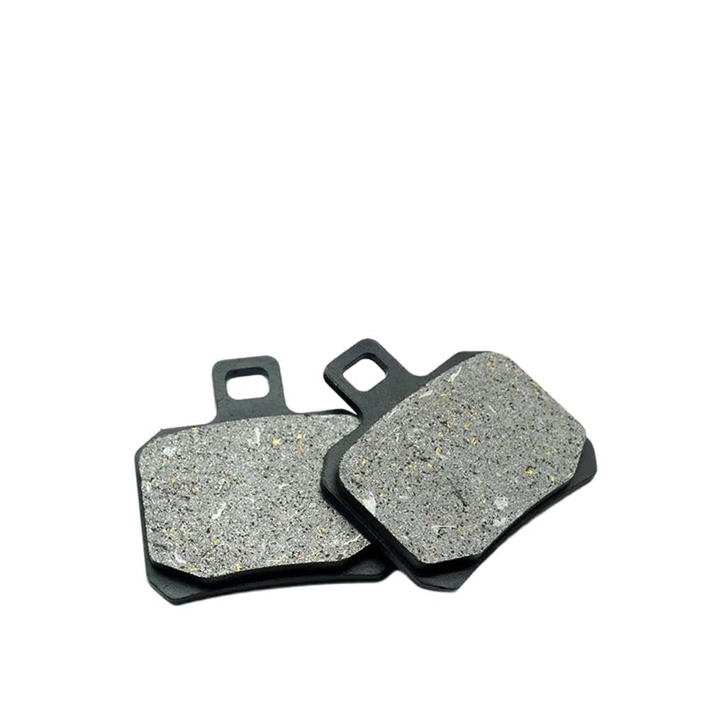 Front & Rear Brake Pads for 796 ABS (2011-2014), Sport 800 Super (2003-2006), 848 Radial 2-Pad Caliper (2008)