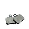 Front & Rear Brake Pads for 796 ABS (2011-2014), Sport 800 Super (2003-2006), 848 Radial 2-Pad Caliper (2008) view 1