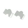 Motorcycle Handlebar Riser for G310GS for G310R G 310 for GS R 2017 2018 2019 2020 Aluminum Modified Handlebar Heightening Riser Bar Clamp Mount view 1