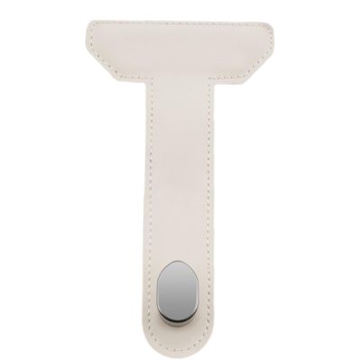 Auto Adhesive Hooks - Strong Adhesion Hooks Stick On Dashboard | Vehicle Hook Earphone Cable Holder Car Storage Stick On Dashboard for Keys, Cables, Earphones