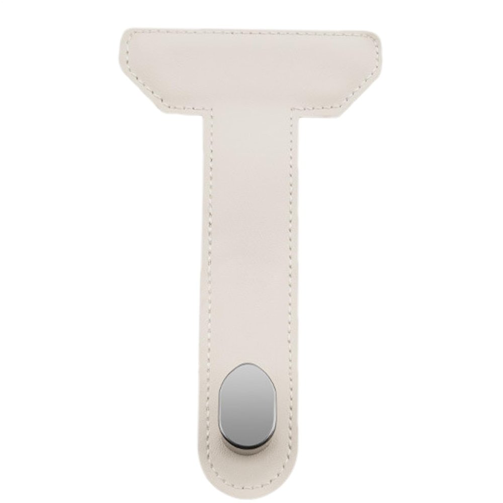 Auto Adhesive Hooks - Strong Adhesion Hooks Stick On Dashboard | Vehicle Hook Earphone Cable Holder Car Storage Stick On Dashboard for Keys, Cables, Earphones