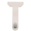 Auto Adhesive Hooks - Strong Adhesion Hooks Stick On Dashboard | Vehicle Hook Earphone Cable Holder Car Storage Stick On Dashboard for Keys, Cables, Earphones view 1