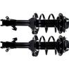 Front Pair (2) Strut & Coil Spring Assembly for Subaru Legacy 2018 view 1