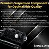 Front Pair (2) Strut & Coil Spring Assembly for Subaru Legacy 2018 view 4