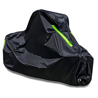 Motorcycle Cover Compatible with Honda CBR 1000 Fireblade (2006-2025) Motorbike Covers Waterproof Outdoor Sunblock All Season Weather Protect Your Motorcycle