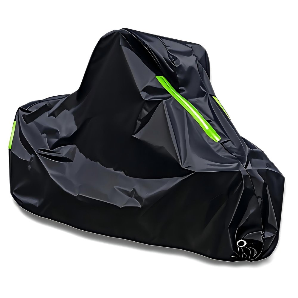 Motorcycle Cover Compatible with Honda CBR 1000 Fireblade (2006-2025) Motorbike Covers Waterproof Outdoor Sunblock All Season Weather Protect Your Motorcycle