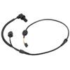 MotorSpark ABS Wheel Speed Sensor Rear Left Drive Side 4B0927803F view 1