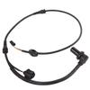 MotorSpark ABS Wheel Speed Sensor Rear Left Drive Side 4B0927803F view 2