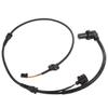 MotorSpark ABS Wheel Speed Sensor Rear Left Drive Side 4B0927803F view 3