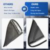 Front Left Side Fender Molding Trim 84107340 Fit for Chevrolet Equinox 2018-2023 view 2