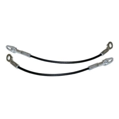 EFCUCLP Tailgate Cable Set Left Right for Cadillac Escalade EXT 2002-2006