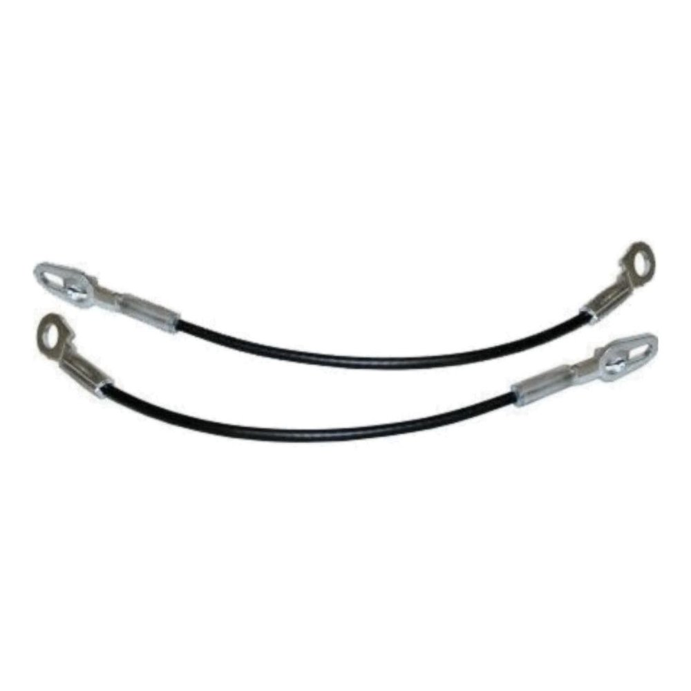 EFCUCLP Tailgate Cable Set Left Right for Cadillac Escalade EXT 2002-2006