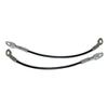 EFCUCLP Tailgate Cable Set Left Right for Cadillac Escalade EXT 2002-2006 view 1