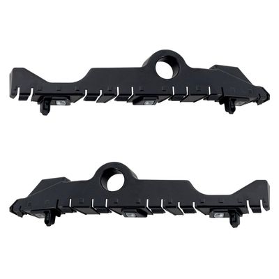 JPASNAX Bumper Bracket Front 2pcs for Chevrolet Silverado 1500 2019-2023