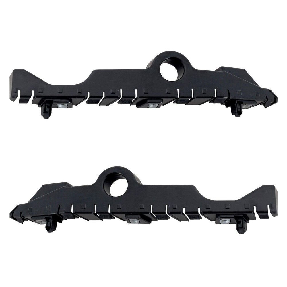 JPASNAX Bumper Bracket Front 2pcs for Chevrolet Silverado 1500 2019-2023