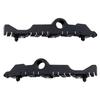 JPASNAX Bumper Bracket Front 2pcs for Chevrolet Silverado 1500 2019-2023 view 1
