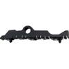 JPASNAX Bumper Bracket Front 2pcs for Chevrolet Silverado 1500 2019-2023 view 2