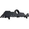 JPASNAX Bumper Bracket Front 2pcs for Chevrolet Silverado 1500 2019-2023 view 4