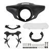 Windshield WindScreen Headlight Fairing Cover fit for CM1100 2021-2024(Matte Black Clear) view 1