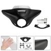 Windshield WindScreen Headlight Fairing Cover fit for CM1100 2021-2024(Matte Black Clear) view 2