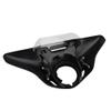 Windshield WindScreen Headlight Fairing Cover fit for CM1100 2021-2024(Matte Black Clear) view 3