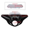 Windshield WindScreen Headlight Fairing Cover fit for CM1100 2021-2024(Matte Black Clear) view 4