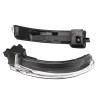 Side Mirror Indicator Light Turn Signal Light Car Outside Rearview Door Side Mirror Lamp For Sonata 10th 2020-2022 87623-L1060 view 3