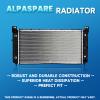AlpaSpare 1079 Radiator | Without TOC & EOC view 4
