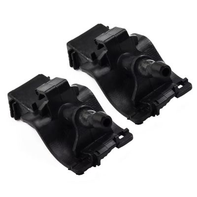 Windscreen Washer Jets Compatible with Toyota for RAV4 for Corolla for Matrix 2008-2014 Windshield Washer Sprayer Nozzle Windscreen Accessories 85381-30110