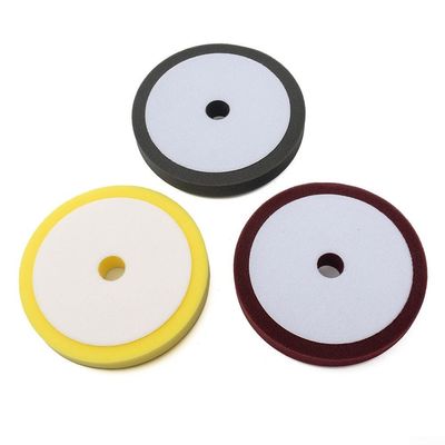 6pack 6inch Sanding Disc Set for Car Polish Coarse, Medium, Fine Pads for Car Care
