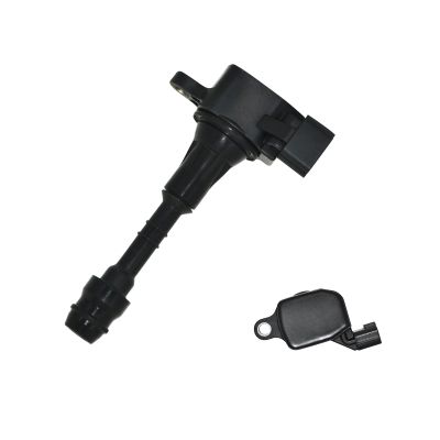 1PCS DADAPIDAN 22448-AL615 Ignition Coil Compatible with Nissan Skyline 2001-2007, 350Z 2003-2007 3498CC 206KW 22448AL615 Car Accessories