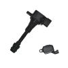 1PCS DADAPIDAN 22448-AL615 Ignition Coil Compatible with Nissan Skyline 2001-2007, 350Z 2003-2007 3498CC 206KW 22448AL615 Car Accessories view 1
