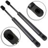 2 PCS Car Trunk Lift Support Gas Struts for Seat Toledo I Hatchback (1L2) 1991-1999 (OEM:1L0827550)-51.5cm - Hydraulic Shock Absorber Replacement for Boot Hood view 4