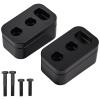 CWXEDN Seat Spacers for Toyota Tundra 3rd Gen 2022-2025, 2PCS Adjustable Front Seat Riser Kit, Driver or Passenger Recline Lift view 2