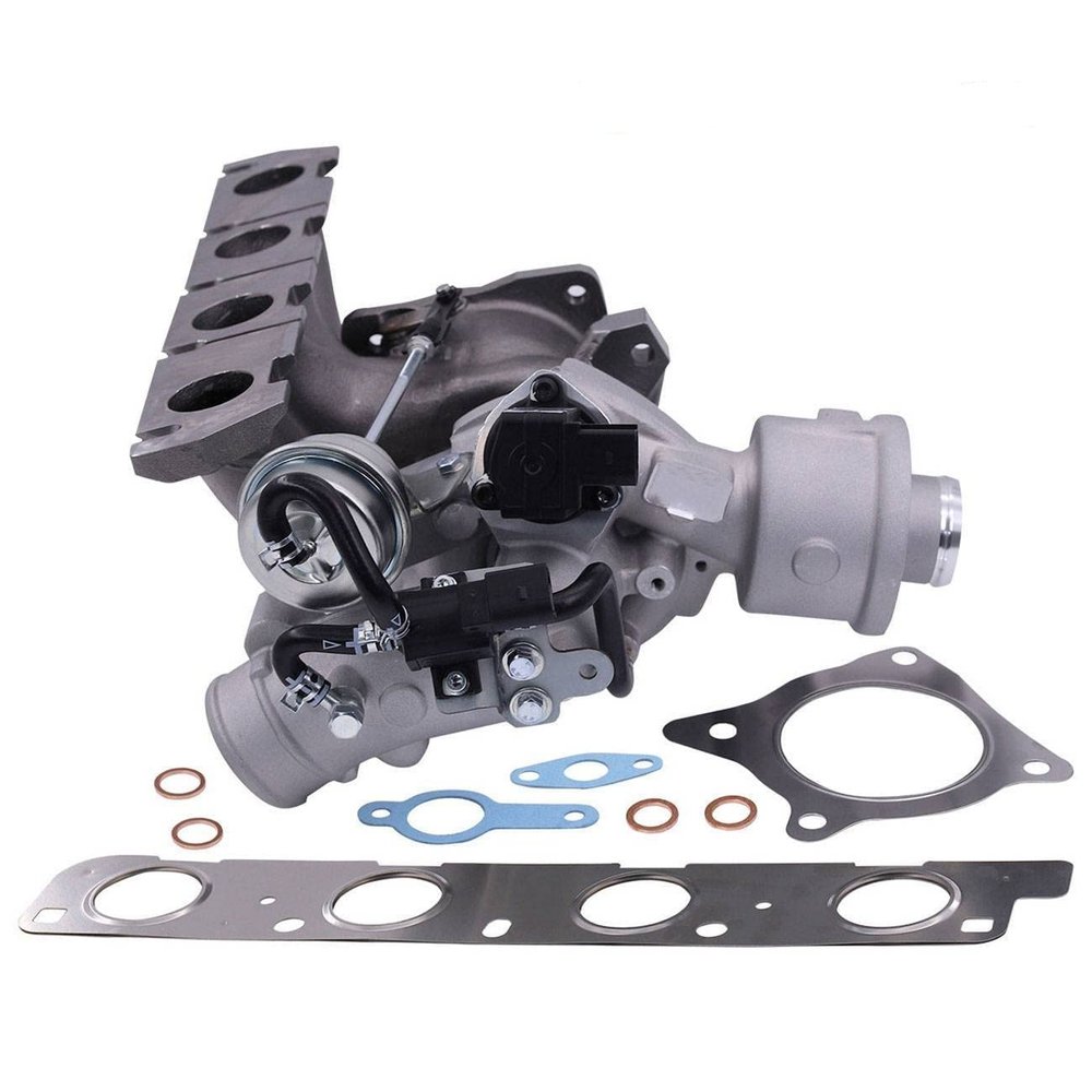 Turbocharger For Audi A4 2005-2009