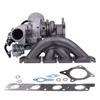 Turbocharger For Audi A4 2005-2009 view 2