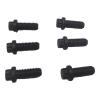 Csygmdty 6PCS Transmission Clutch Pressure Plate Bolt 12-Point Flange Blots M8*20MM 90034-P10-A01 90034-689-000 Compatible with Honda Civic 2013-2024 Accord 2013-2017 view 4