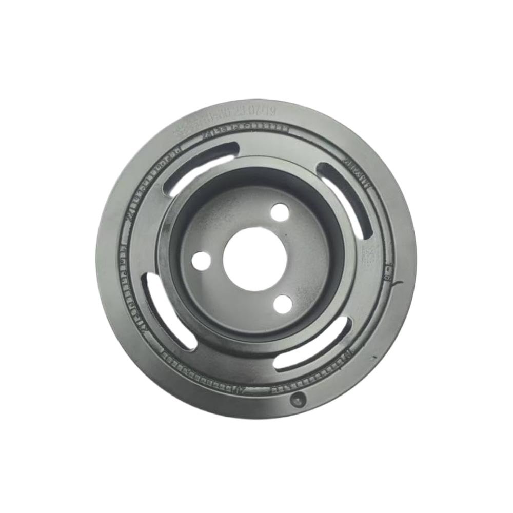 EirenePer Crankshaft Pulley 9826618480 YL01452680 1.6T Compatible with 4008 408 5008 508L C5AIRCROSS