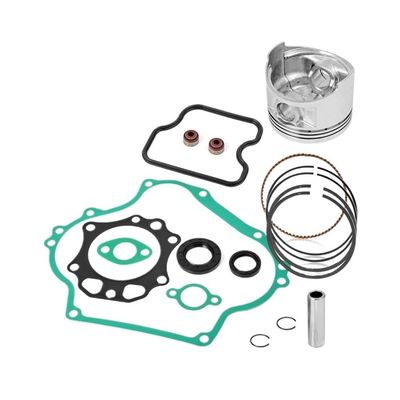 Piston Ring Gasket Seal Kit Oversize 0.25mm Fit For FE290 1992-up Cart 1016459-01 1023047-01