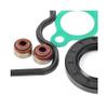 Piston Ring Gasket Seal Kit Oversize 0.25mm Fit For FE290 1992-up Cart 1016459-01 1023047-01 view 4