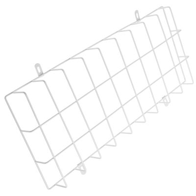 SEWACC Emergency Light Cage Protective Cover for Exit Sign Wire Guard Wall Mounted Shield Prevents Damage Easy Installation Versatile Fit for Emergency Lights and Exit Signs