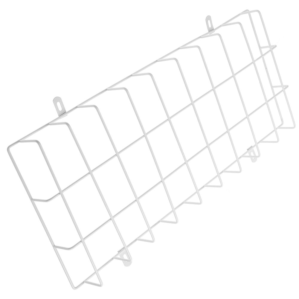 SEWACC Emergency Light Cage Protective Cover for Exit Sign Wire Guard Wall Mounted Shield Prevents Damage Easy Installation Versatile Fit for Emergency Lights and Exit Signs