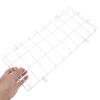 SEWACC Emergency Light Cage Protective Cover for Exit Sign Wire Guard Wall Mounted Shield Prevents Damage Easy Installation Versatile Fit for Emergency Lights and Exit Signs view 3