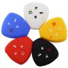 WMGUDDER Car Key Cover for T&oyoto Matrix 2008-2013 Car Fob Key Case Silicone Protection Cover view 3
