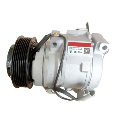 10s15c Ac CompressorCompatible For Toyota Hiace Land Cruiser Hilux 88310-25220 88310-6A140 88310-6A141 88310-2F020 88320-26600 447220-4241